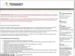 Sites similar to csrs.ca