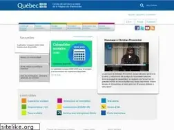 Sites similar to csrs.qc.ca