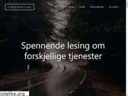 Sites similar to csrservice.se