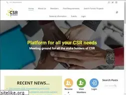 Sites similar to csrspark.org