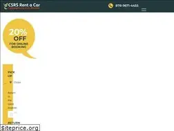 Sites similar to csrsrentacar.com