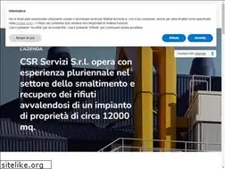 Sites similar to csrsrlnichelino.com