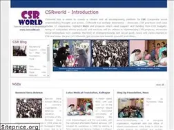 Sites similar to csrworld.net