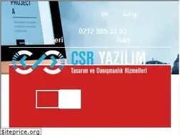 Sites similar to csryazilim.com