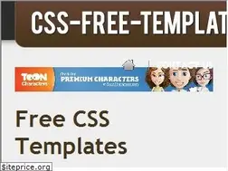 Sites similar to css-free-templates.com