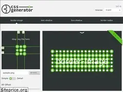 Sites similar to css-generator.net