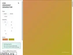 Sites similar to css-gradient.com
