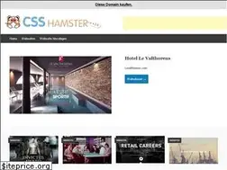 Sites similar to css-hamster.de
