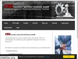 Sites similar to css-koesling.de