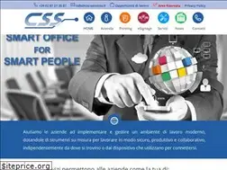 Sites similar to css-services.it