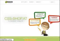 Sites similar to css-shop.at