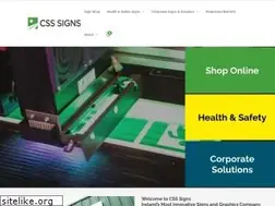 Sites similar to css-signs.ie
