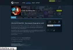 Sites similar to css-suchthaufen.de
