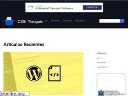 Sites similar to css-tianguis.com