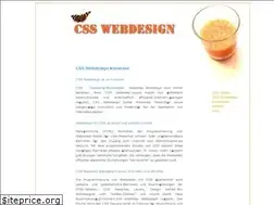 Sites similar to css-webdesign.de
