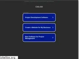 Sites similar to css.gd