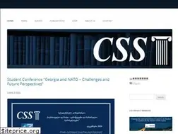 Sites similar to css.ge