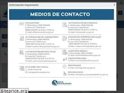Sites similar to css.gov.ar