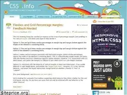 Sites similar to css3.info