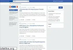 Sites similar to css3.me