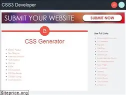 Sites similar to css3developer.com