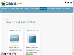 Sites similar to css3gen.com