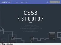 Sites similar to css3studio.com