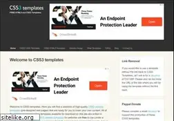 Sites similar to css3templates.co.uk
