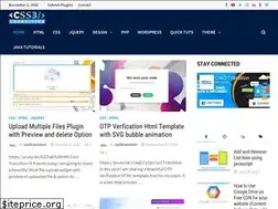Sites similar to css3transition.com