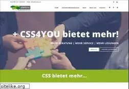 Sites similar to css4you.at