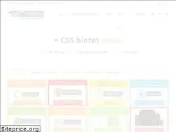 Sites similar to css4you.com