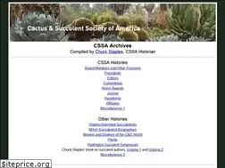 Sites similar to cssaarchives.com