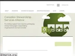 Sites similar to cssalliance.ca