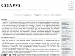 Sites similar to cssapps.de
