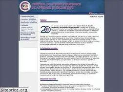 Sites similar to cssas.unap.ro