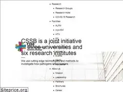 Sites similar to cssb-hamburg.de