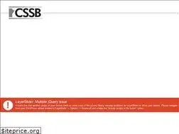 Sites similar to cssb.mb.ca