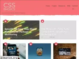 Sites similar to cssbasics.com