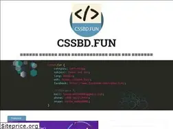 Sites similar to cssbd.fun