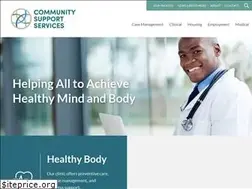 Sites similar to cssbh.org