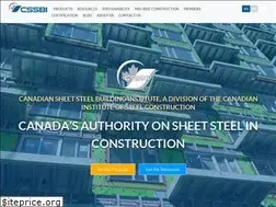 Sites similar to cssbi.ca
