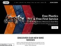 Sites similar to cssbikes.com