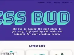 Sites similar to cssbud.com