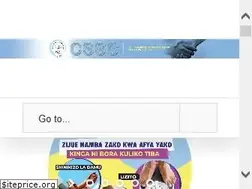 Sites similar to cssc.or.tz