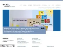 Sites similar to cssc.pt