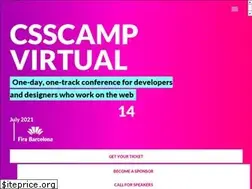 Sites similar to csscamp.tech