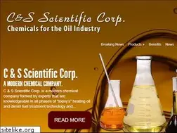 Sites similar to csscientific.com