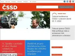 Sites similar to cssd.cz