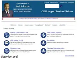 Sites similar to cssd.dc.gov