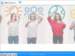 Sites similar to cssdatatelligence.com